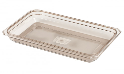 Bac GN 1/1 copolyester P15 cm 18,2 L Bank Bonnet