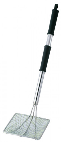Araignée inox 30x30 cm Ustensile Collectivite Saint Romain