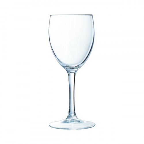 Verre à pied verre trempé 31 cl Princesa Arcoroc