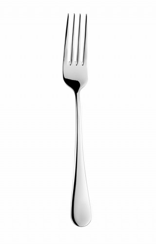 Fourchette de table inox 18/10 20,8 cm Arcade Eternum