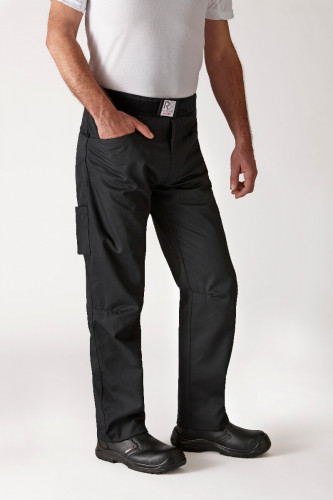 Pantalon noir T2 Arenal Robur