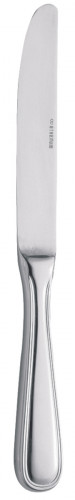 Couteau de table monobloc cranté 23,6 cm Anser Eternum