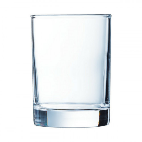 Gobelet verre trempé 17,5 cl Princesa Arcoroc