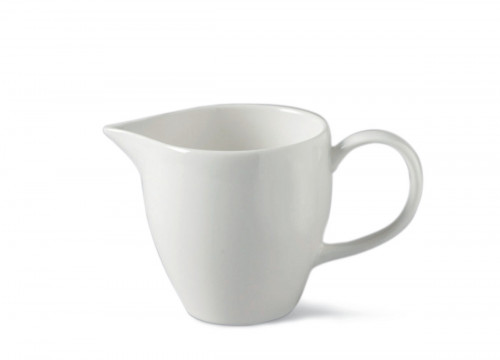 Crémier rond ivoire porcelaine vitrifiée 25 cl Ø 8 cm Classic Gourmet Rak