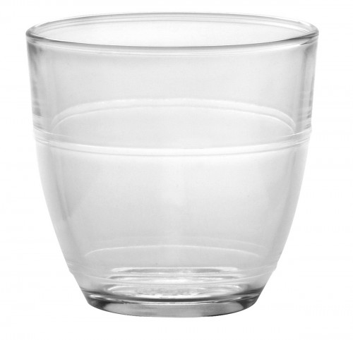 Gobelet verre trempé 22 cl Gigogne Duralex