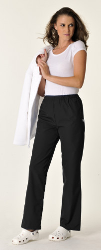 Pantalon noir T0 Marc