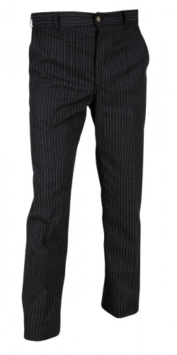 Pantalon noir 50 Timeo Robur