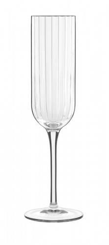 Flûte verre cristallin 21 cl Bach Luigi Bormioli
