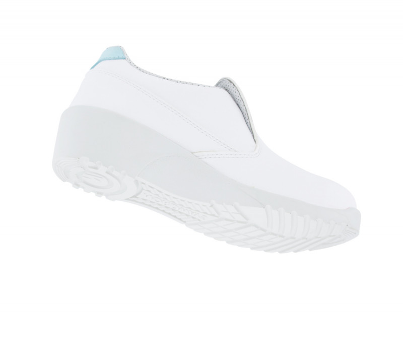 Mocassins blanc 37 Sophie Nordways