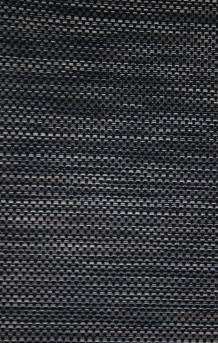 Tête à tête gris plastique 45x80 cm Santorini Pio Tavola