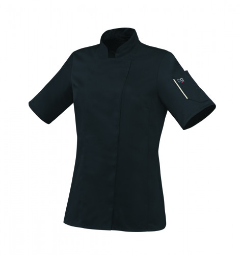 Veste femme noir T2 Unera Robur