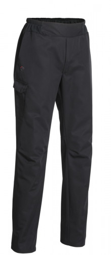 Pantalon homme noir T6 Flex R Molinel