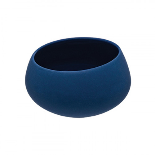 Coupelle rond bleu grès émaillé Ø 7,3 cm Gourmet Degrenne