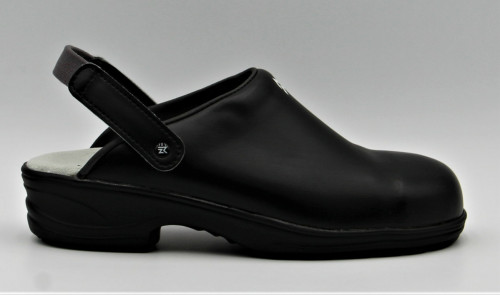 Sabot de sécurité noir 45 Bjornson Evo Nordways