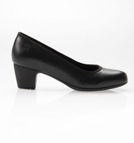 Escarpin noir 35 Sandy Nordways