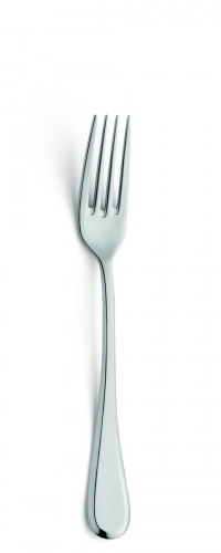 Fourchette de table inox 18/10 20,7 cm Drift
