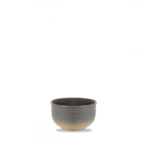 Sucrier gris porcelaine 23 cl Ø 9,7 cm Evo Dudson
