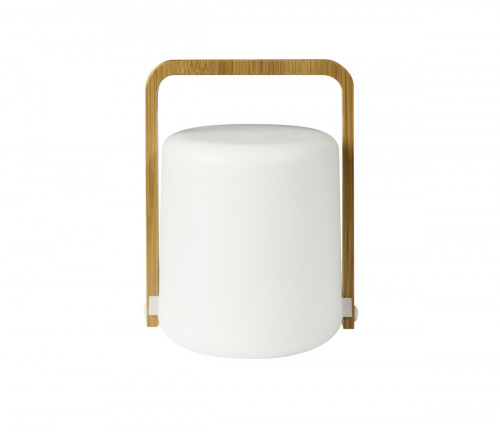 Lampe à led nomade blanc Ø 10,8 cm 14,8 cm Duni