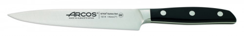 Couteau filet de sole 17 cm inox POM unie Manhattan Arcos