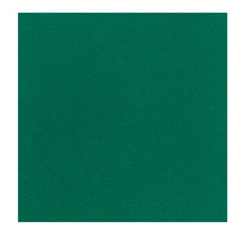 Serviette vert foncé non tissé 40x40 cm Bio Dunisoft Duni (60 pièces)