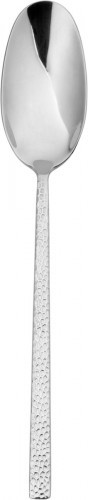 Cuillère de table en inox 18/0 21 cm Iseo Martele Eternum
