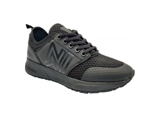 Basket running noir 45 Run Lite Evo Nordways