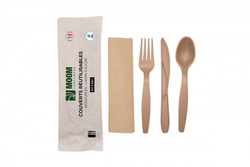 Kit de couverts Moom Tableware (150 pièces)