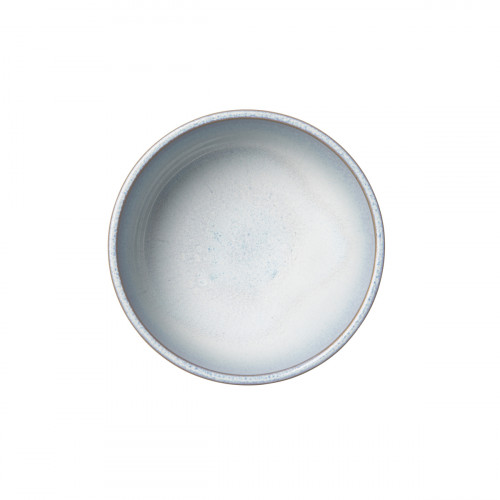 Bowl rond bleu porcelaine Ø 12 cm Azure Accolade