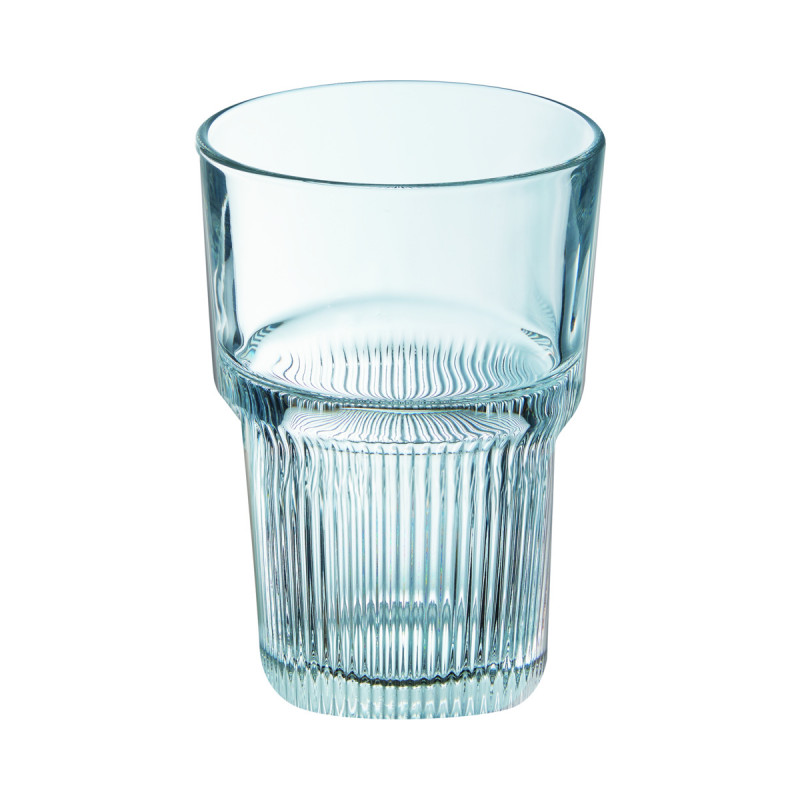 Gobelet forme haute verre trempé 35 cl Starline Arcoroc